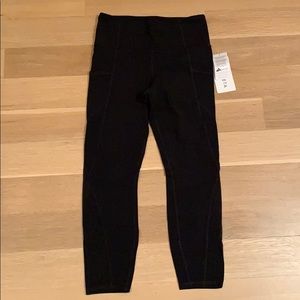 Athleta Intuition 7/8 Tights